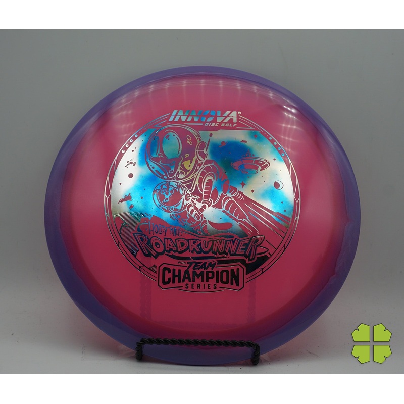 Roadrunner – Halo Champion (Holly Finley)