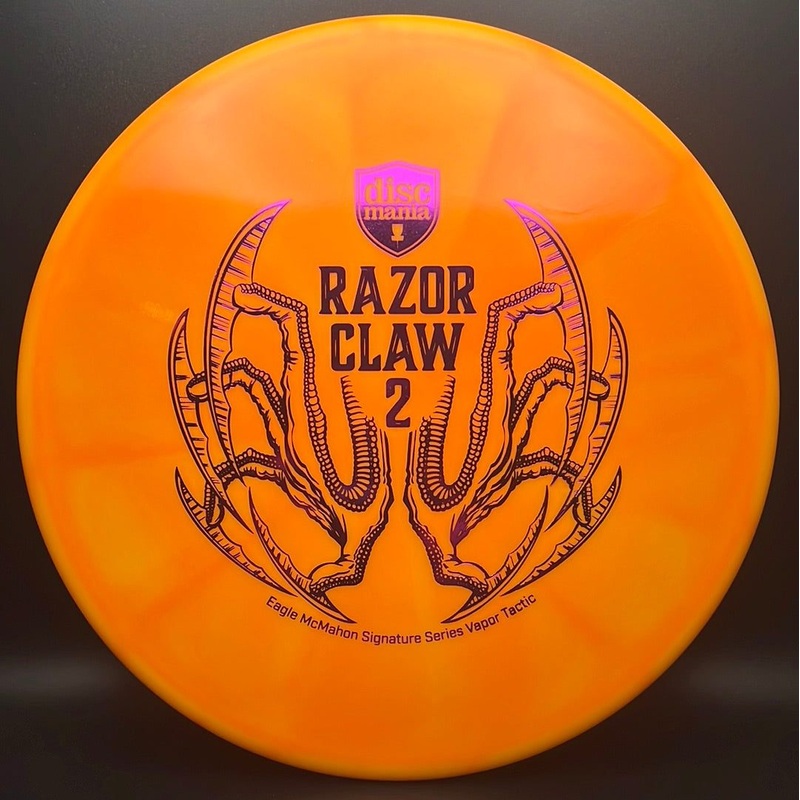 Vapor Tactic – Razor Claw 2 – Eagle McMahon Sig Series