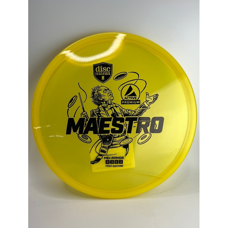 Active Premium Maestro 172g