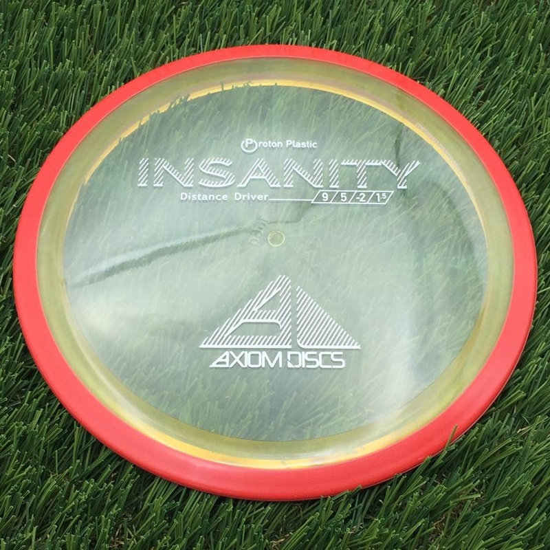 Axiom Proton Insanity – 167.08g – Yellow