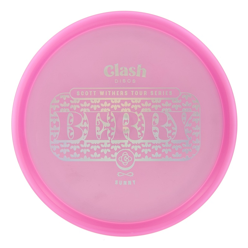 Clash Discs Berry – Scott Withers Tour Series Sunny 178g | Style 0002