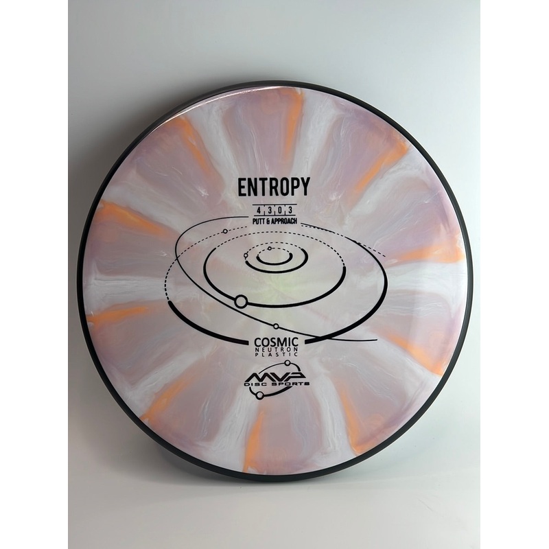 Cosmic Neutron Entropy 175g