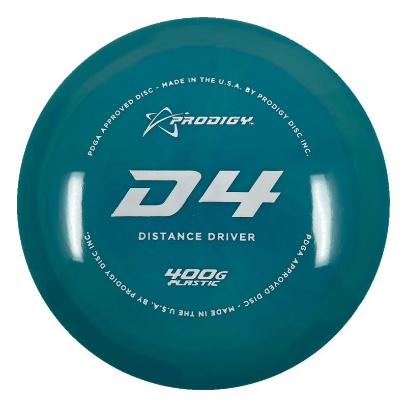 D4 400G Plastic