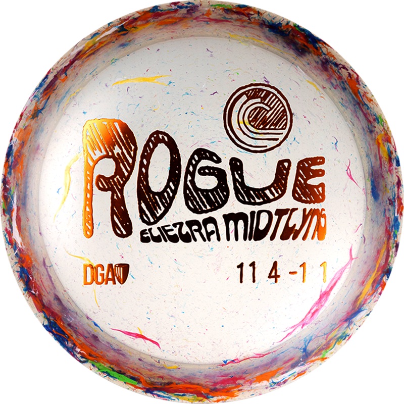 DGA Granite Rogue – Eliezra Midtlyng 2025 Tour Series