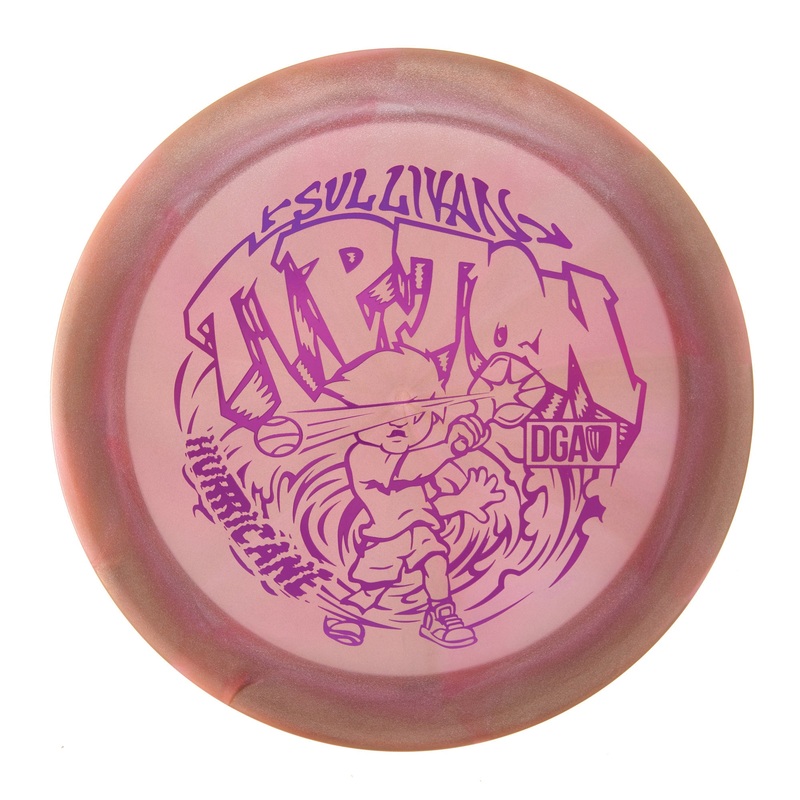 DGA Hurricane – 2024 Sullivan Tipton Tour Series 174g | Style 0011