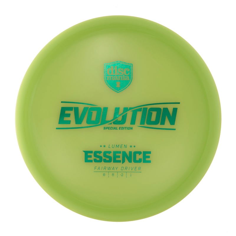 Discmania Essence – Special Edition Neo Color Lumen 170g | Style 0002