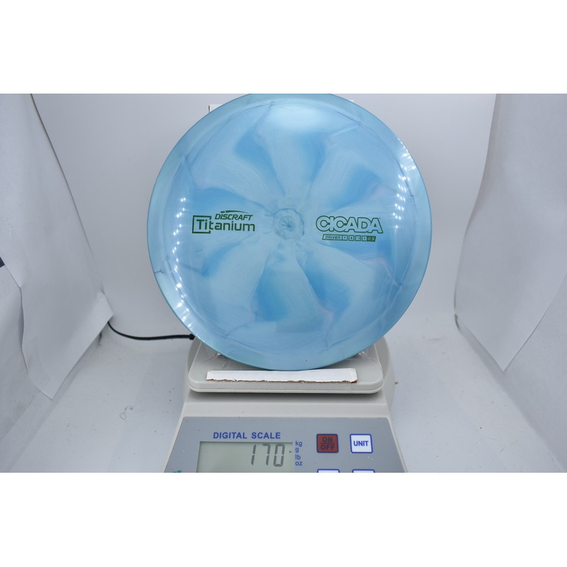 Discraft Cicada – Titanium
