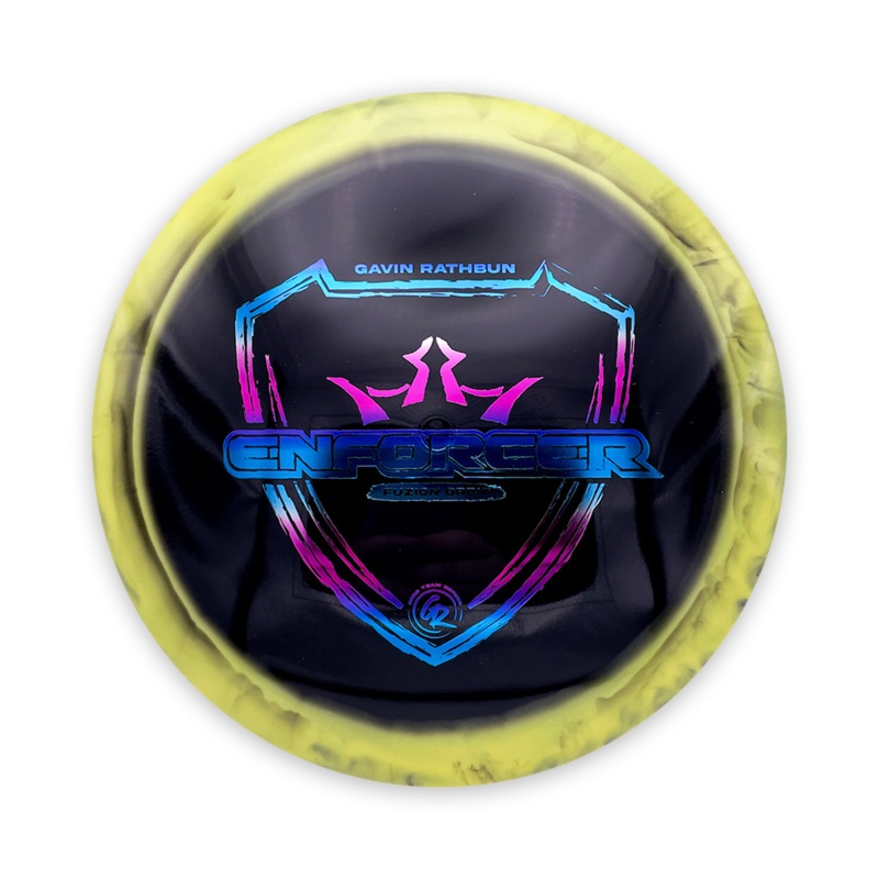 Fuzion Orbit Enforcer – Gavin Rathbun Tour Series