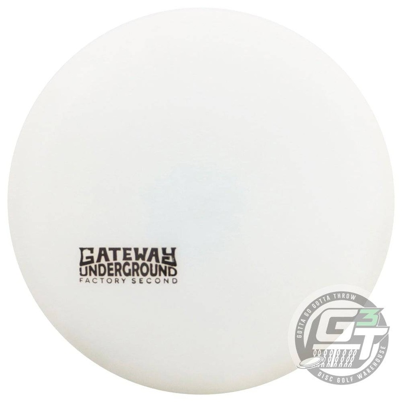 Gateway Factory Second Sure Grip Firm Magic Putter Golf Disc