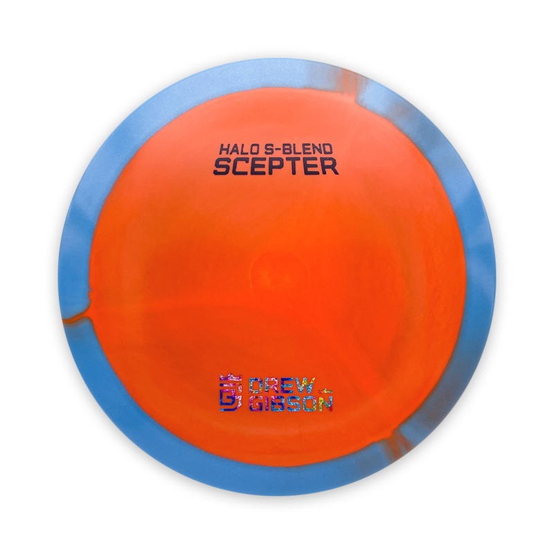 Halo S-Blend Scepter – Drew Gibson Tour Series