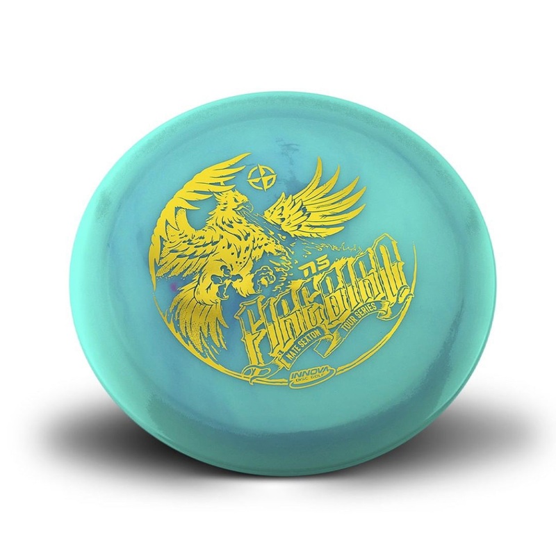 Innova Champion Color Glow Firebird – Nate Sexton 2022 Tour Series