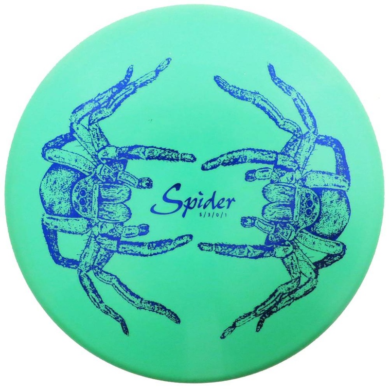 Innova Limited Edition XXL Series Echo Star Spider Midrange Golf Disc