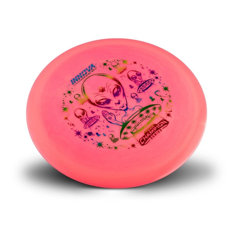 Innova Star Color Glow IT Holly Finley Tour Series