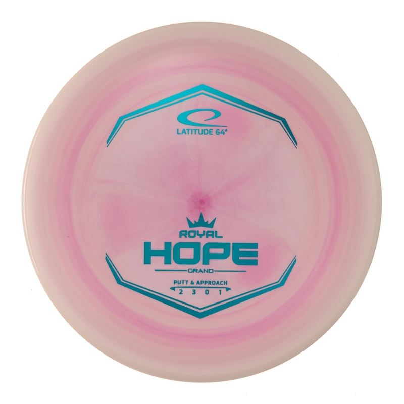 Latitude 64 Hope – Royal Grand 176g | Style 0001