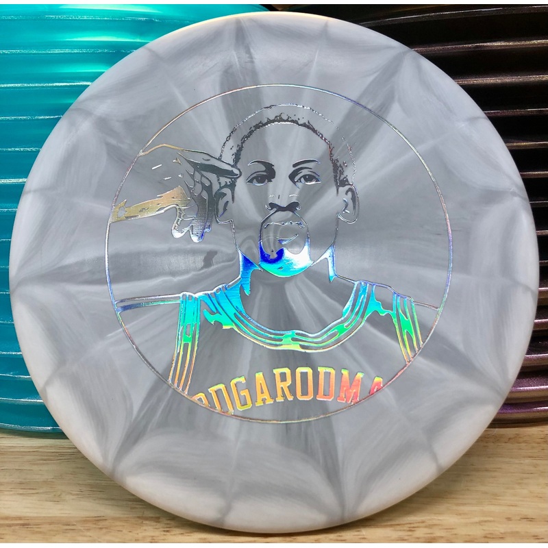 Latitude 64 Retro Burst Mercy – PDGA Rodman