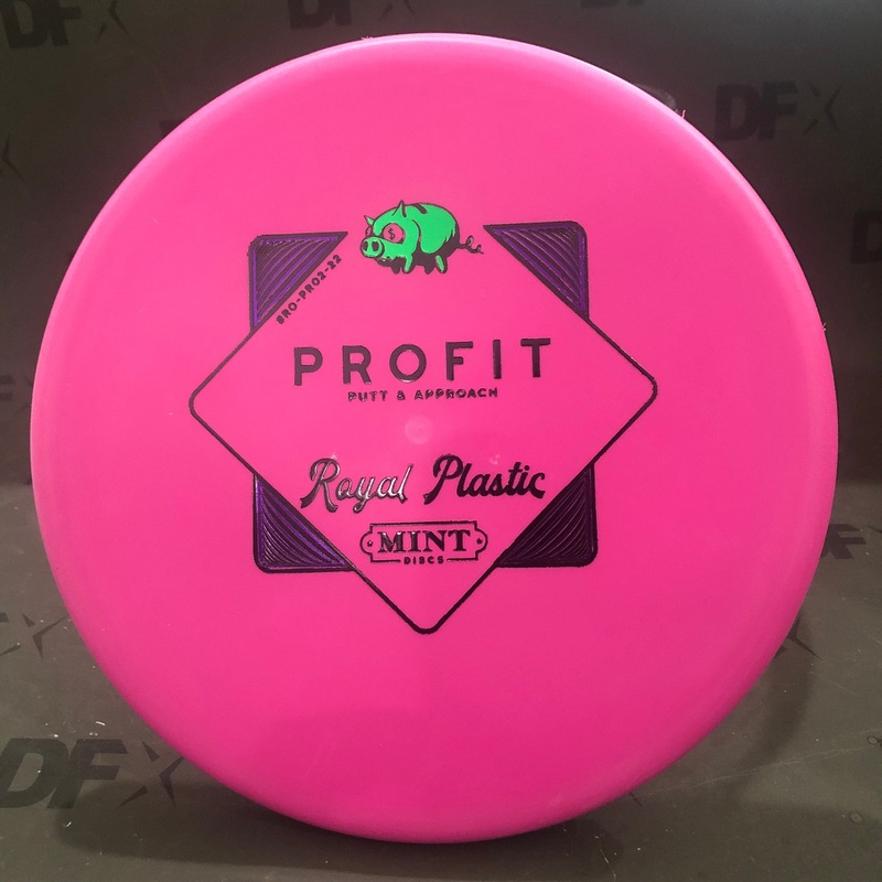 Mint Royal Profit – (RO-PR02-22)
