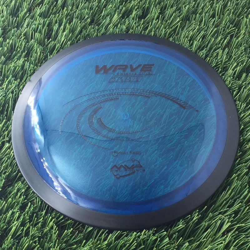 MVP / Axiom Proton Wave – 164g – Blue