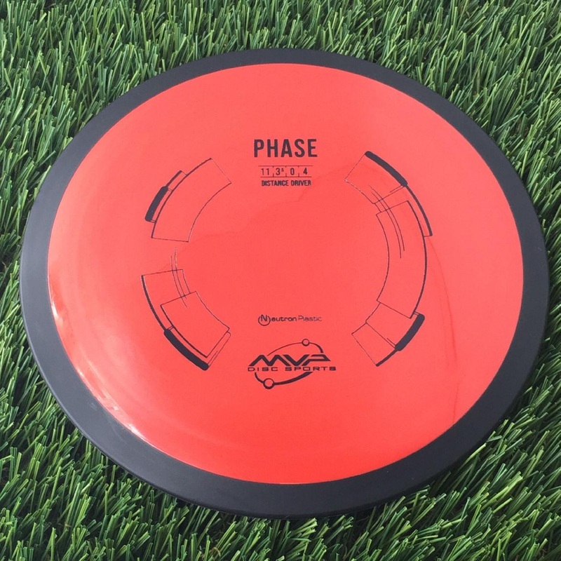 MVP Neutron Phase – 172g Red