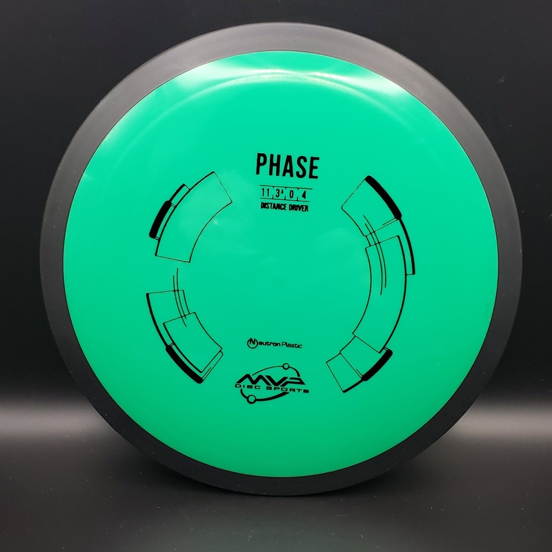 MVP – Phase – Neutron