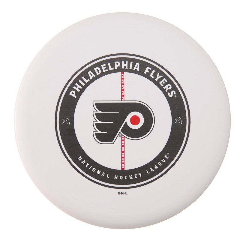 NHL Home Ice Philadelphia Flyers BaseGrip M Model S