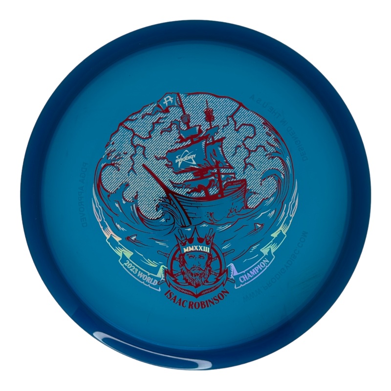 Prodigy 400 Archive – Isaac Robinson “Smuggler’s Pursuit”