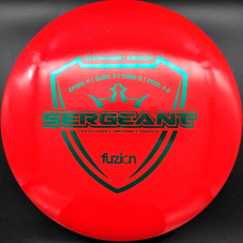 Sergeant, Fuzion Plastic