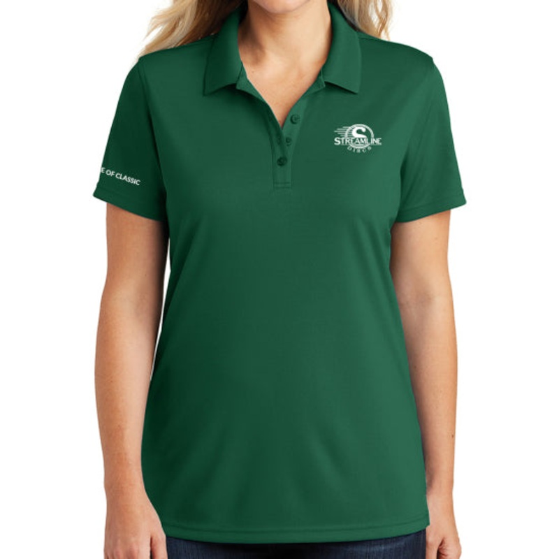 Streamline “The Future of Classic” Women’s Dri-Zone Polo