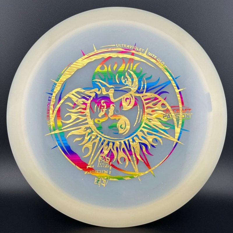 UV Glo Passion – Limited Edition – Misprint