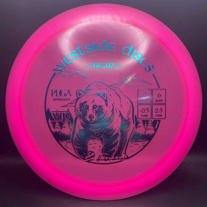 VIP Bear – First Run