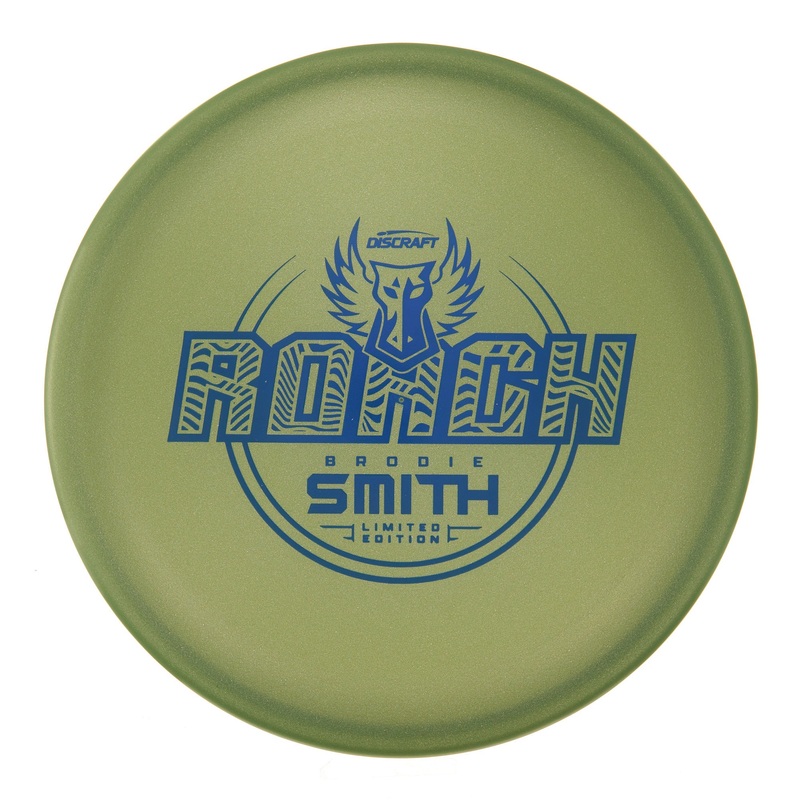 Discraft Roach – 2023 Brodie Smith Z Metallic 174g | Style 0001