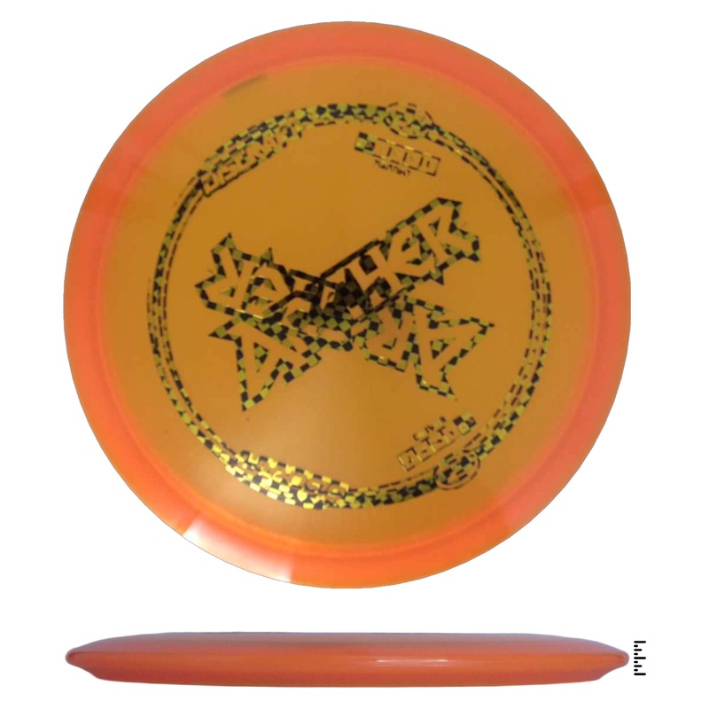 Discraft Z Archer – Misprints