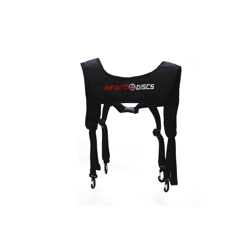 Infinite Discs Disc Golf Bag Backpack Strap