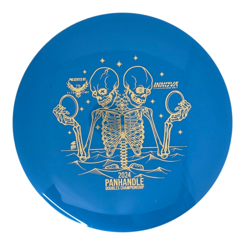 Innova Star Gorgon – 2024 Panhandle Doubles Championship
