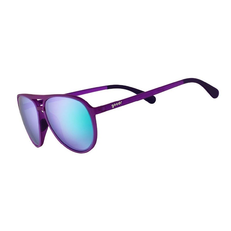 “It’s Octopuses, Not Octopi” MACH G Polarized Sunglasses