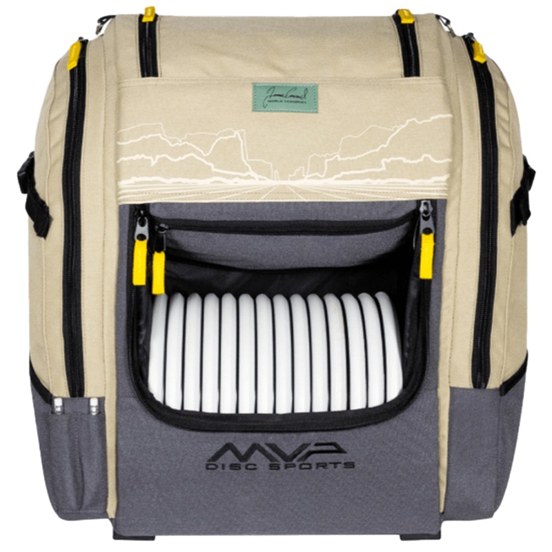 James Conrad Edition Voyager Pro Backpack