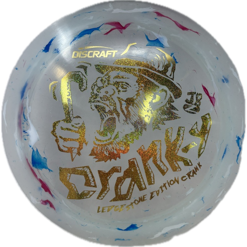 Jawbreaker Z FLX Crank | Ledgestone Wave 3