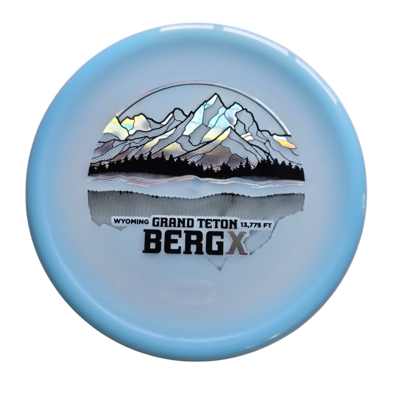 Kastaplast K1 Color Glow Berg-X – Grand Teton
