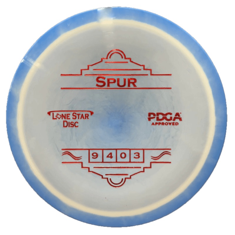 Lone Star Disc Bravo Spur