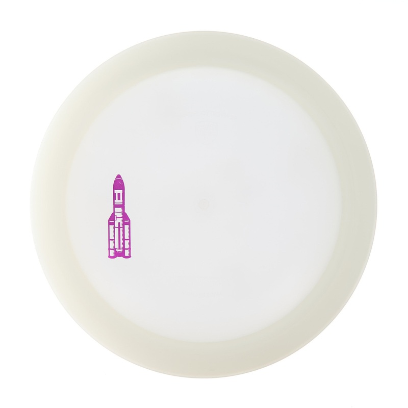 Mini Stamp Active Premium Glow Astronaut
