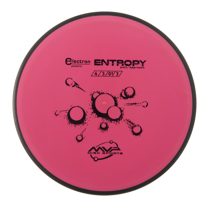 MVP Entropy – Electron 169g | Style 0002