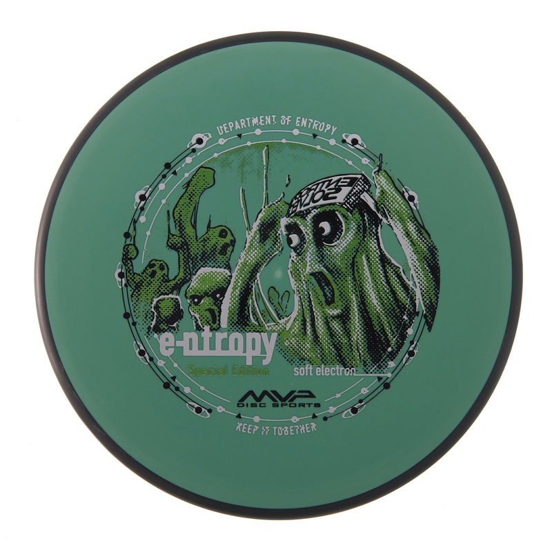 MVP Entropy – Special Edition Electron Soft 173g | Style 0002