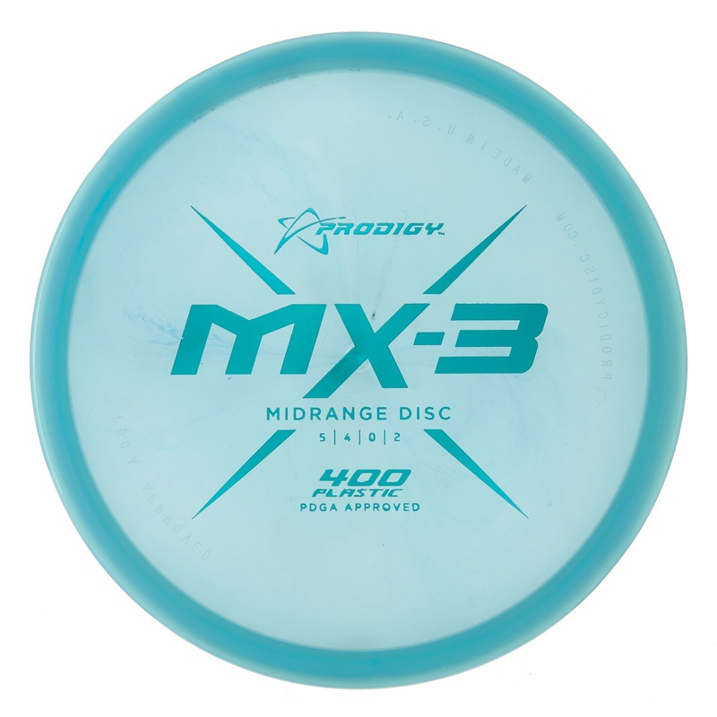 Prodigy MX-3 – 400 161g | Style 0001