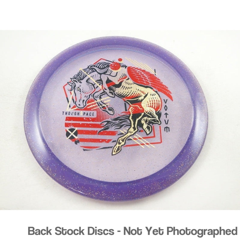 Thought Space Ethos Votum Fairway Driver (Stock Stamp) [Back Stock Inventory – Disc and Stamp Color WILL VARY]