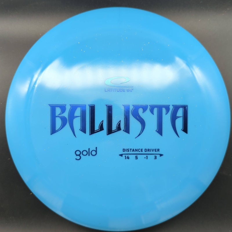 Ballista, Gold