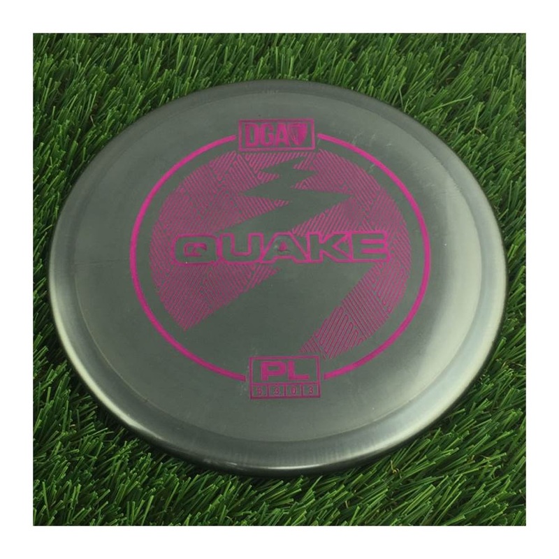 DGA Proline Quake – 174g – Translucent Grey