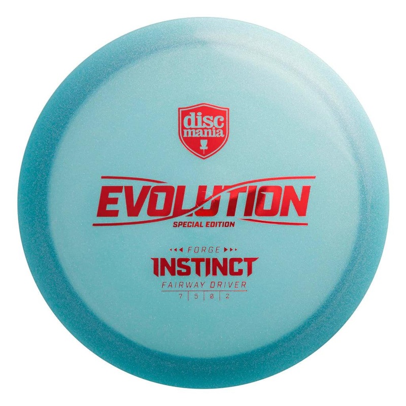 Discmania Special Edition Forge Instinct