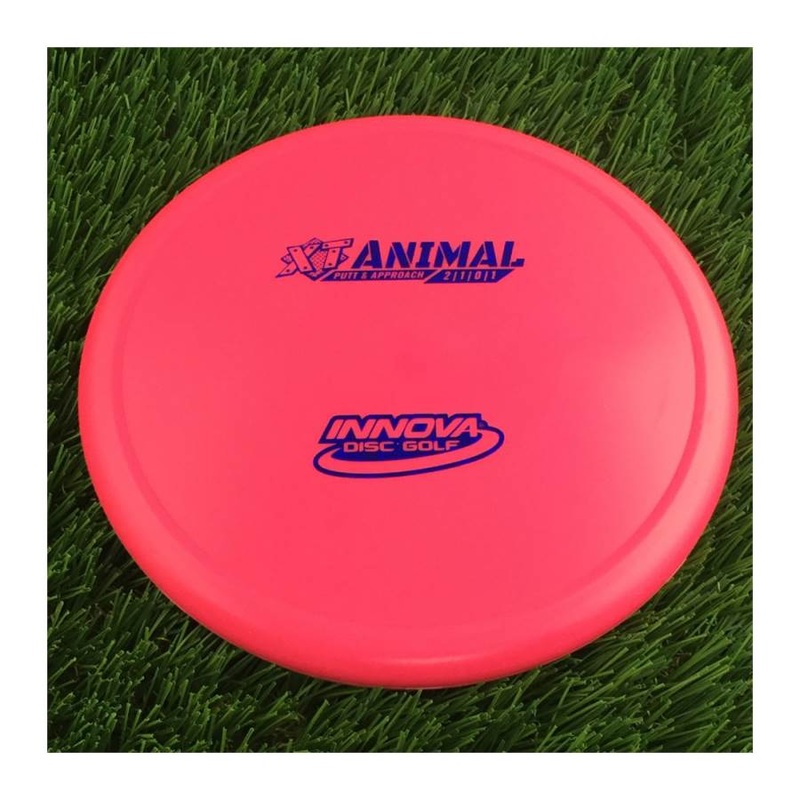 Innova XT Animal – 175g – Solid Pink