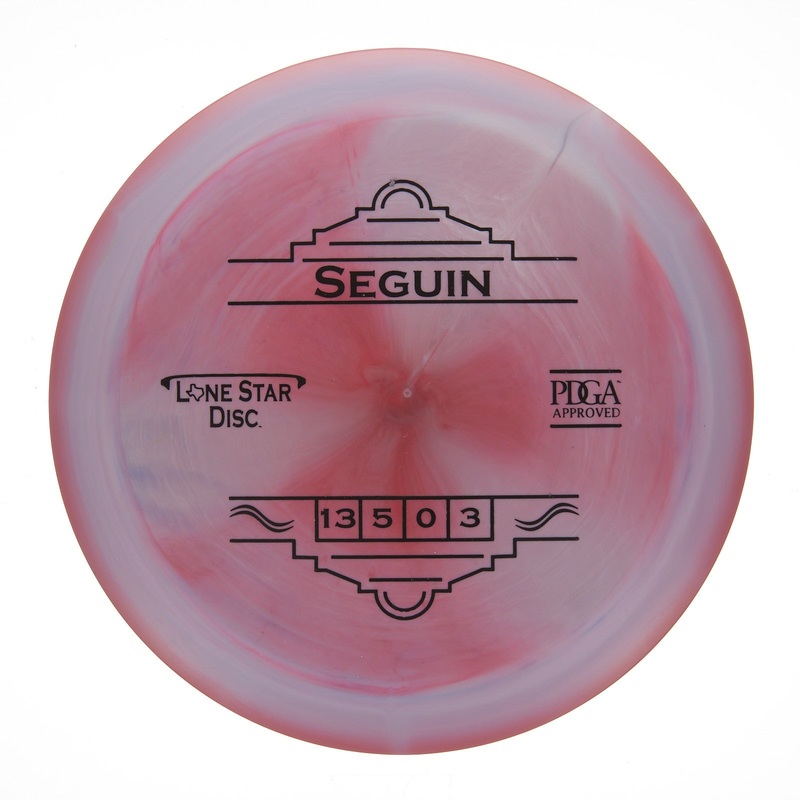 Lone Star Disc Seguin – Alpha 175g | Style 0010