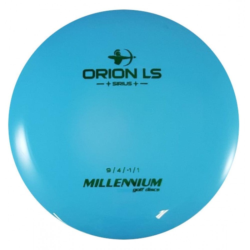 Millennium Sirius Orion LS