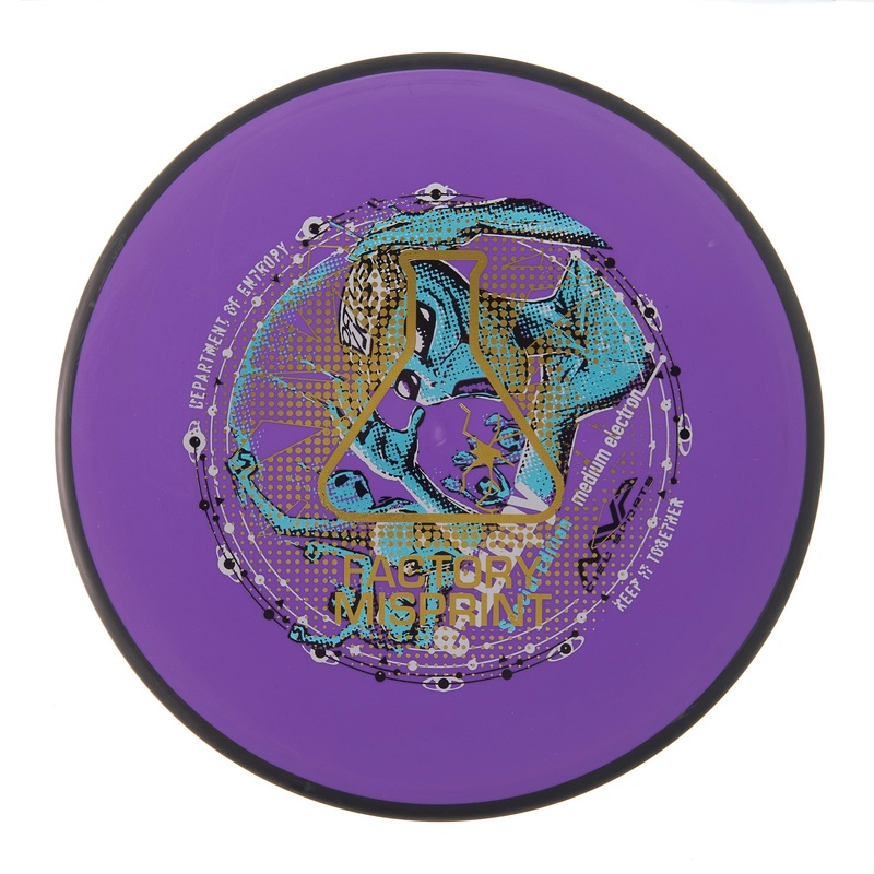 MVP Entropy – Misprint Electron 171g | Style 0023